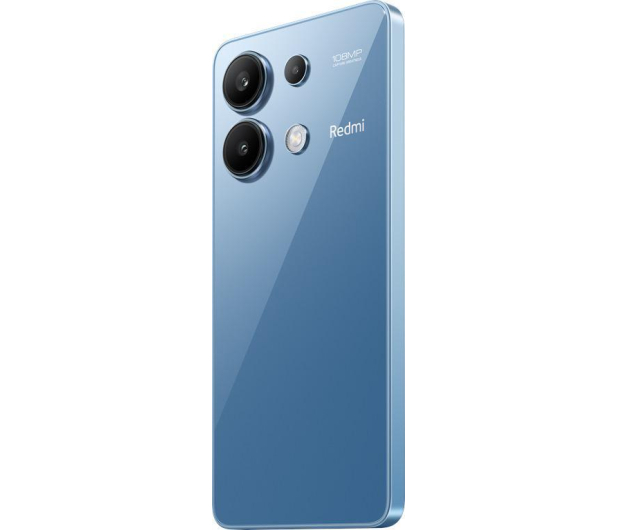 Xiaomi Redmi Note 13 8/256GB Ice Blue - 1213723 - zdjęcie 2